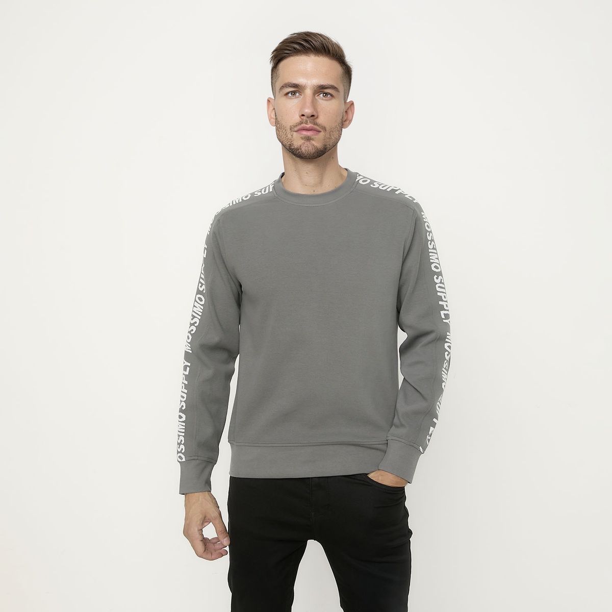 MOSSIMO - Polerón Hombre Mossimo