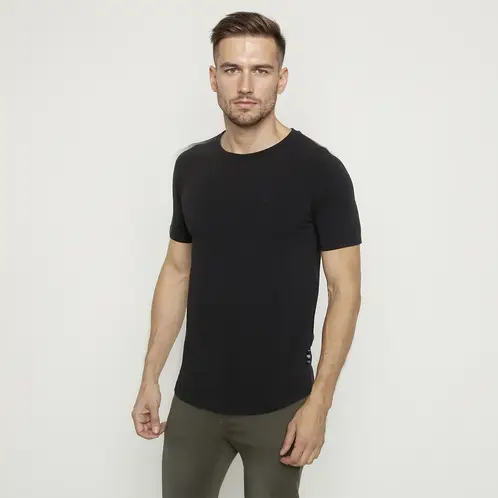 MOSSIMO - Polera Manga Corta Hombre