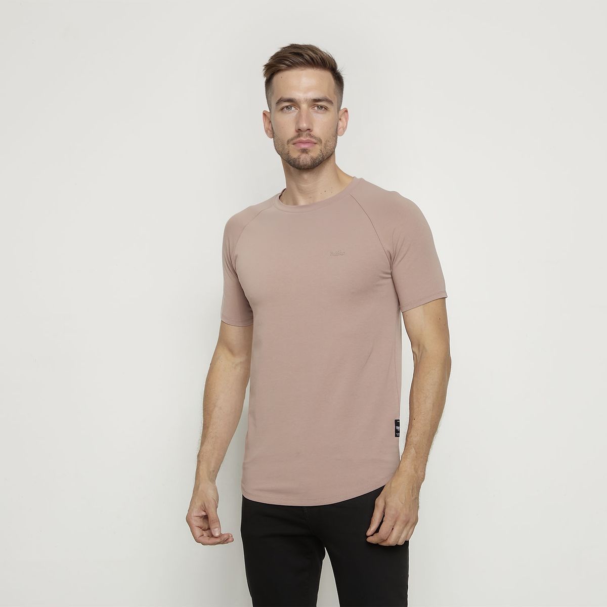 MOSSIMO - Polera Manga Corta Hombre Mossimo