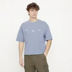 BEARCLIFF - Polera Manga Corta Hombre