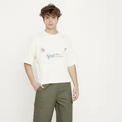 BEARCLIFF - Polera Manga Corta Hombre