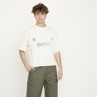 Polera Manga Corta Hombre