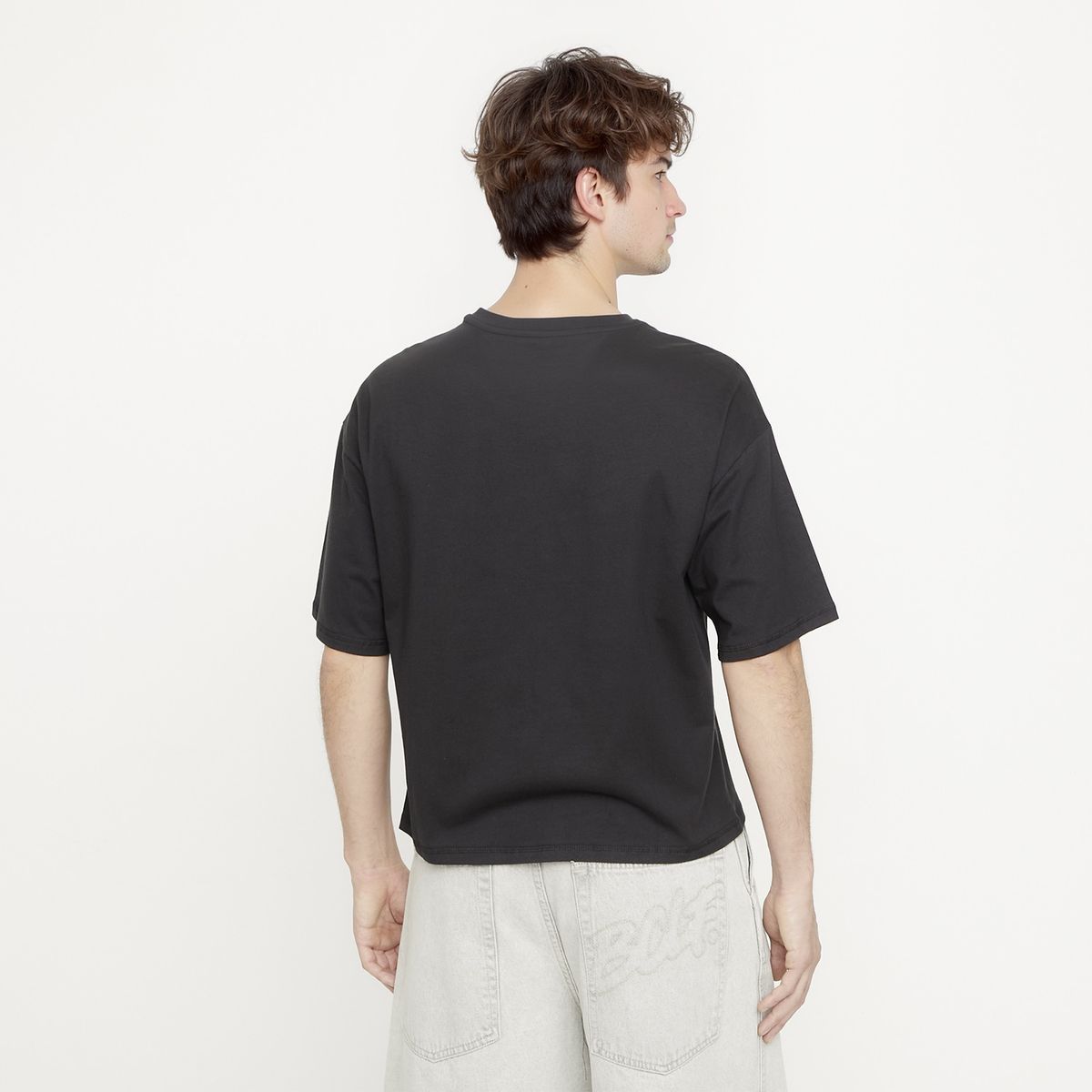 BEARCLIFF - Polera Manga Corta Hombre Bearcliff