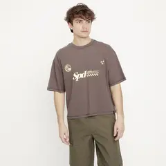 BEARCLIFF - Polera Manga Corta Hombre
