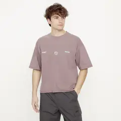 BEARCLIFF - Polera Manga Corta Hombre