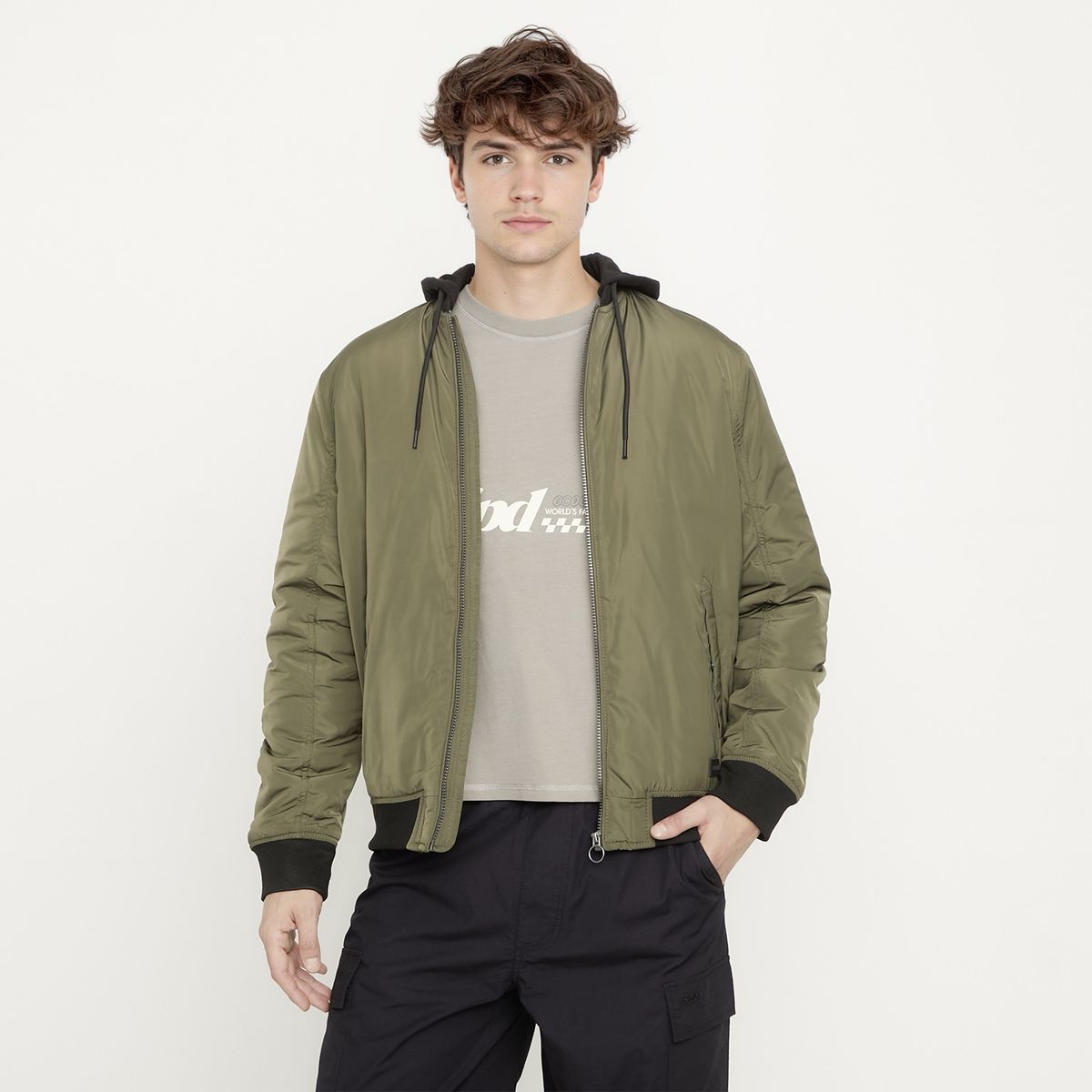 BEARCLIFF - Chaqueta  Hombre  Bearcliff