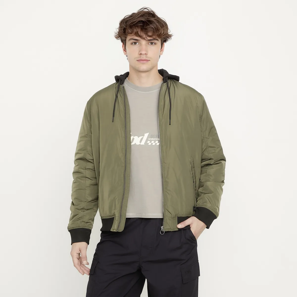 BEARCLIFF - Chaqueta  Hombre  Bearcliff