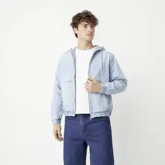 BEARCLIFF - Chaqueta Denim Hombre
