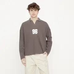 BEARCLIFF - Polera Manga Corta Hombre