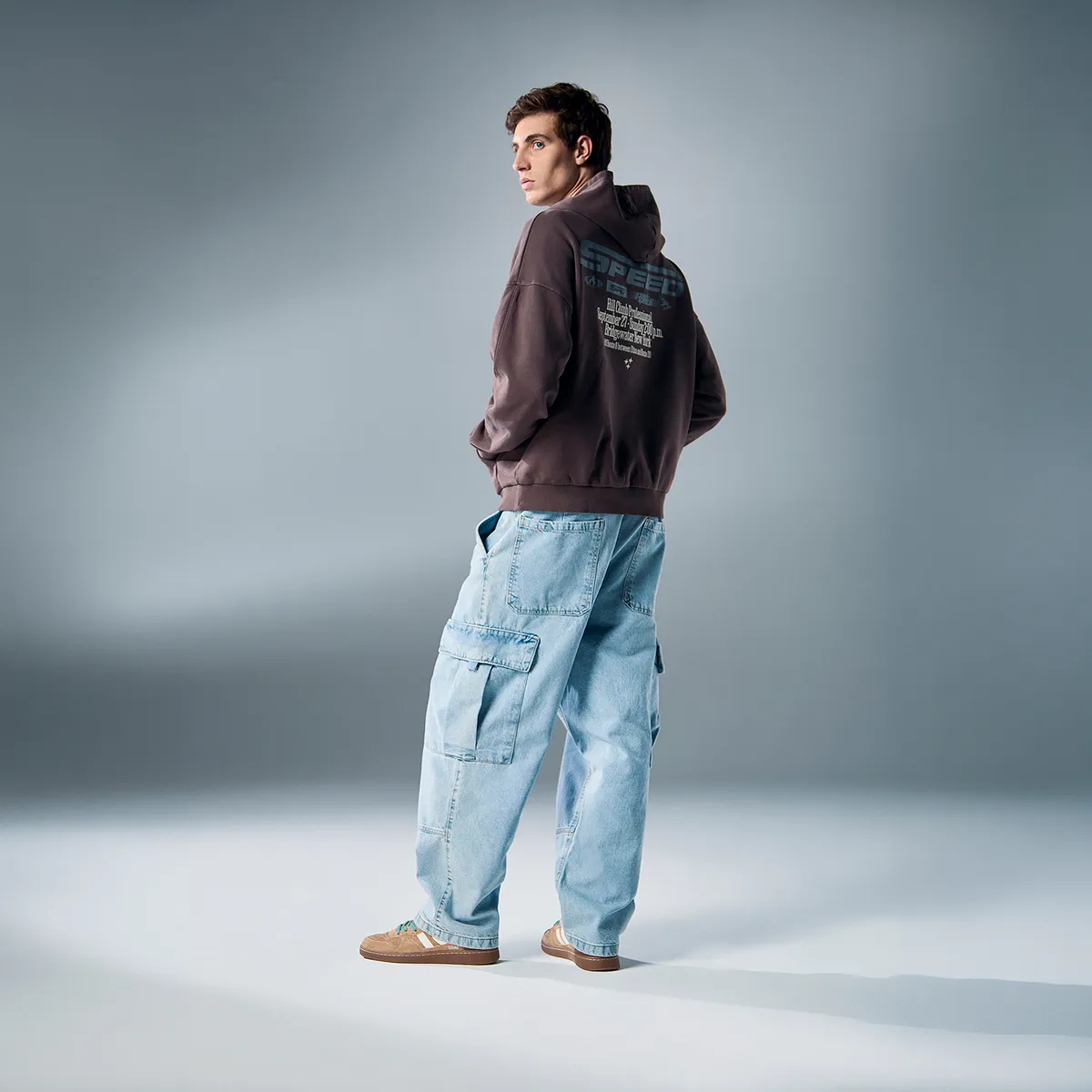 BEARCLIFF - Jeans Hombre Bearcliff