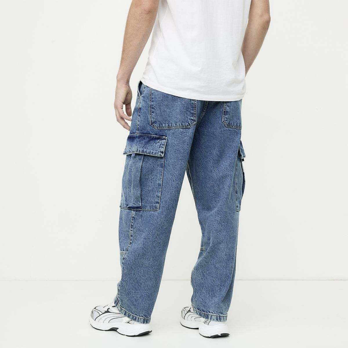 BEARCLIFF - Jeans Hombre Bearcliff