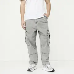 BEARCLIFF - Jeans Hombre