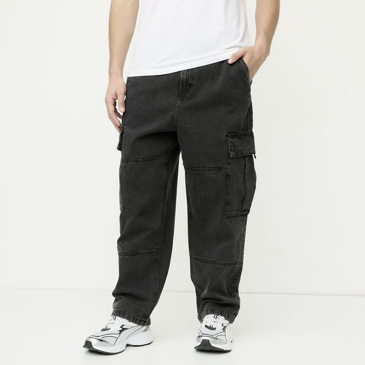 BEARCLIFF - Jeans Hombre Bearcliff