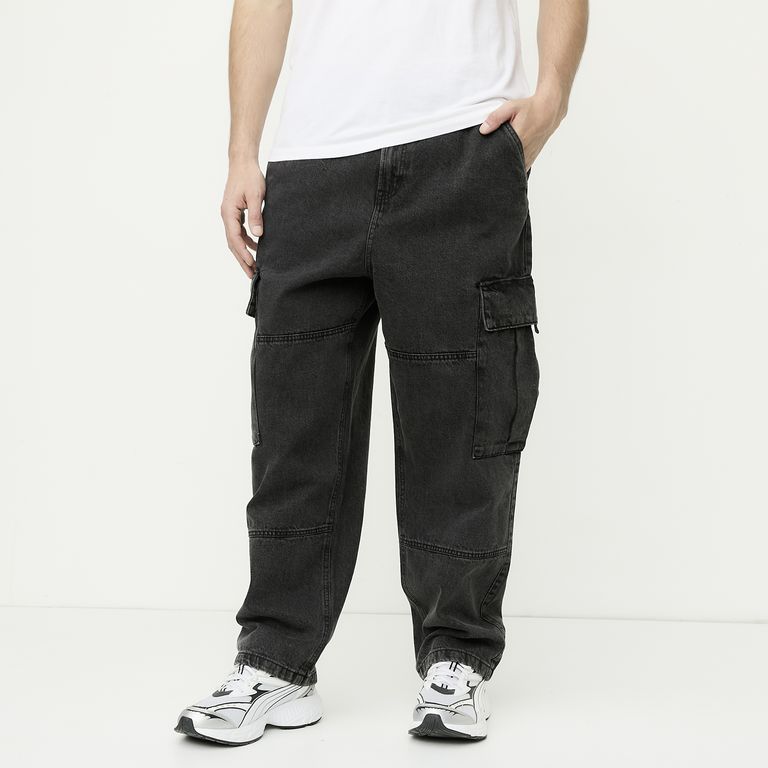 Jeans Hombre Cargo