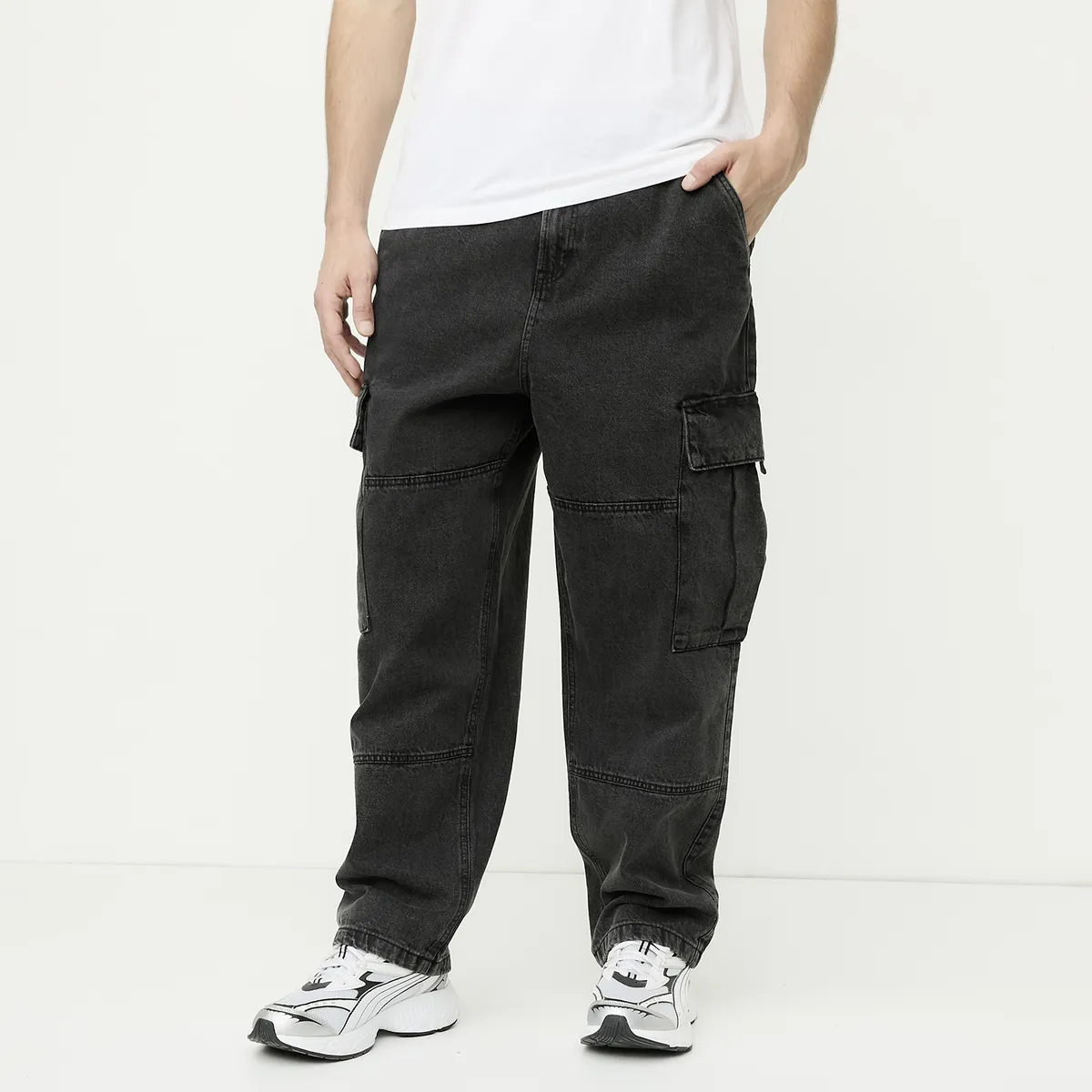 BEARCLIFF - Jeans Hombre Bearcliff