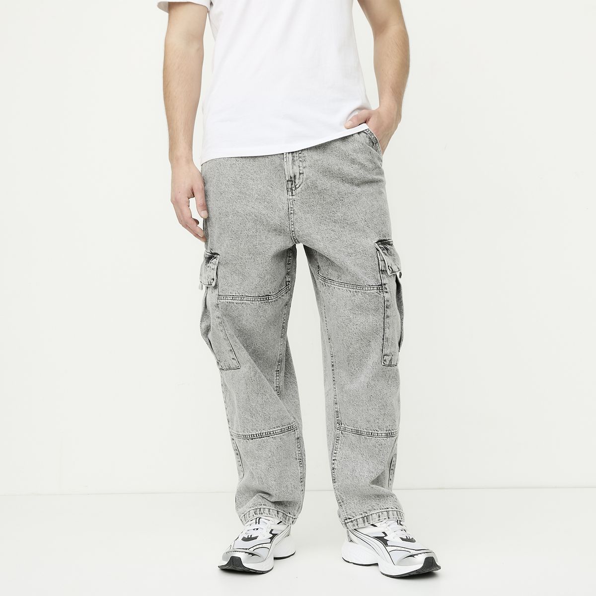 BEARCLIFF - Jeans Hombre Bearcliff