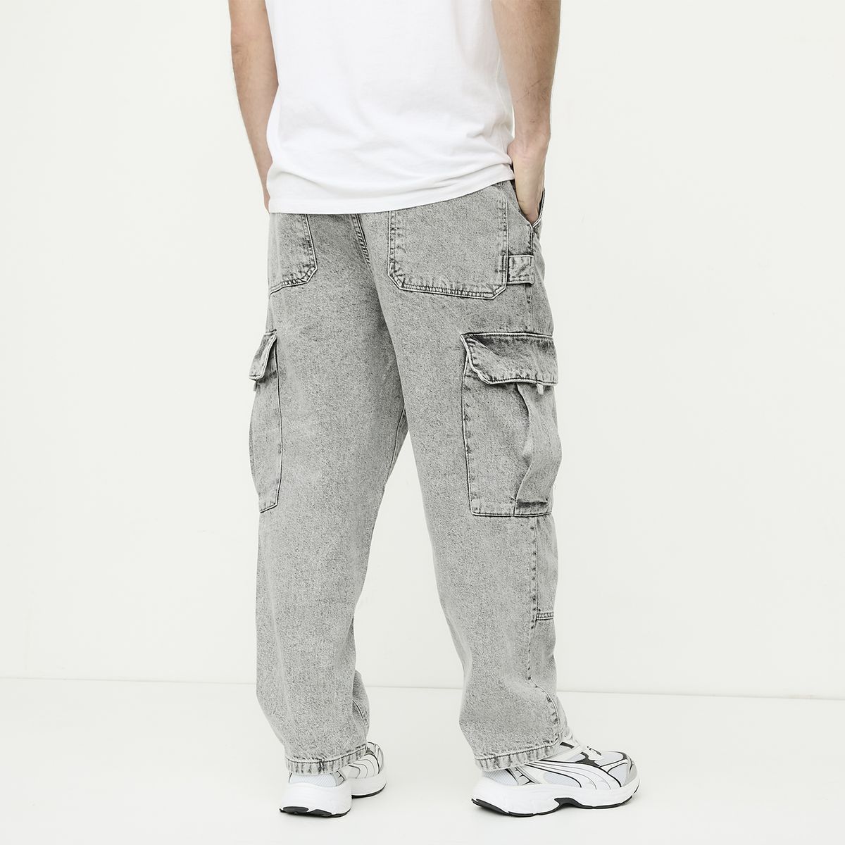 BEARCLIFF - Jeans Hombre Bearcliff