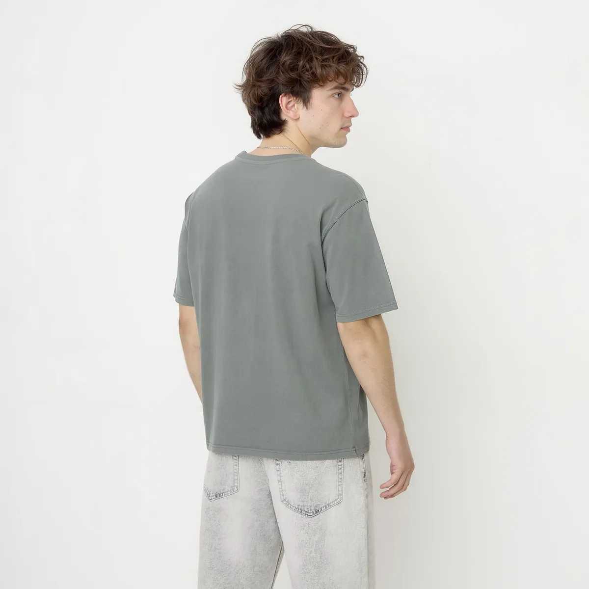 BEARCLIFF - Polera Manga Corta Hombre Bearcliff