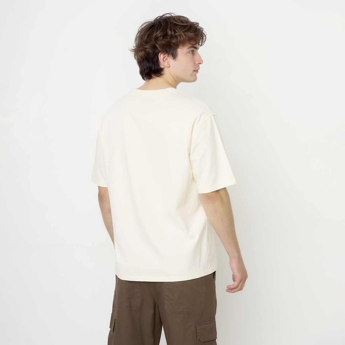 BEARCLIFF - Polera Manga Corta Hombre Bearcliff