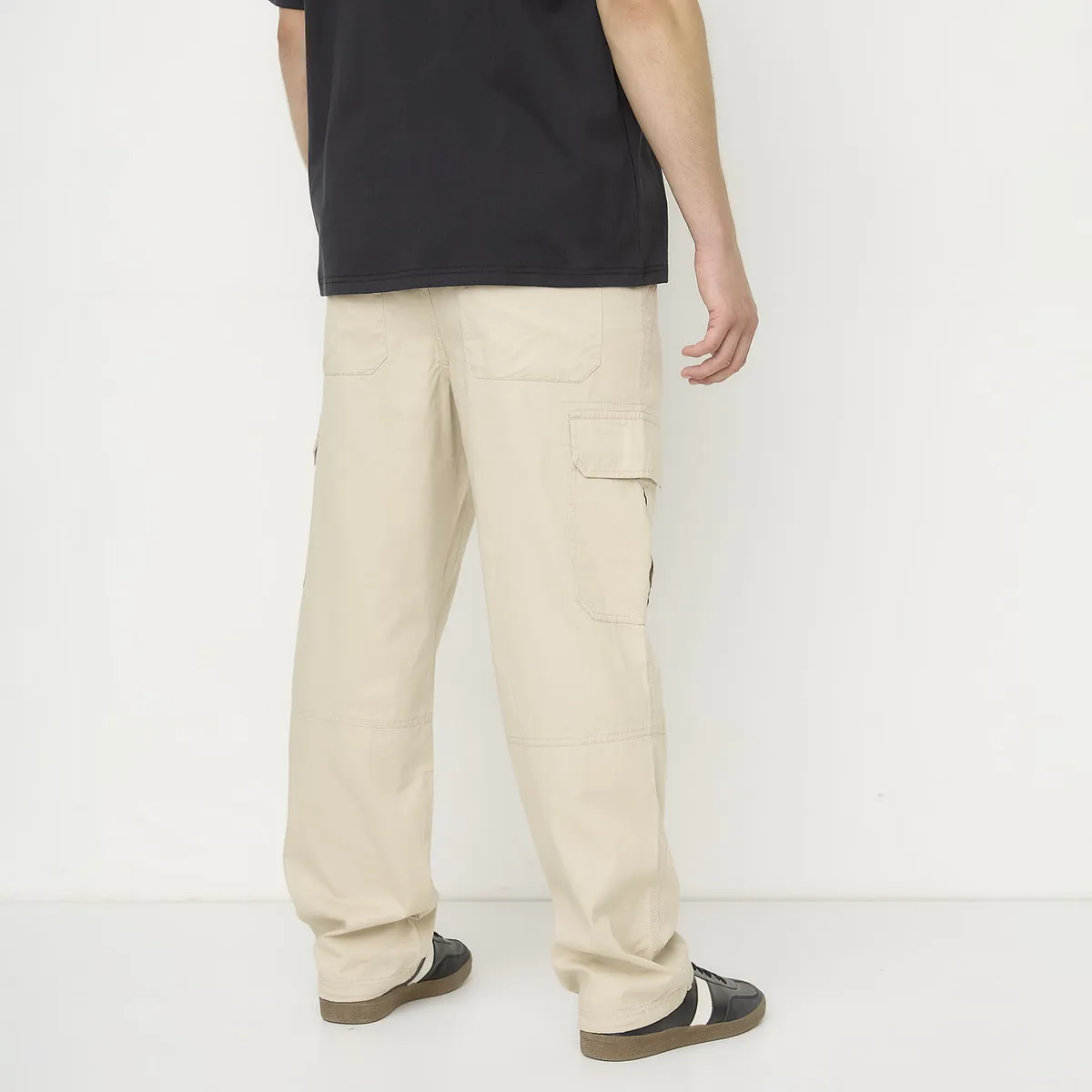 BEARCLIFF - Pantalón Casual Hombre Bearcliff
