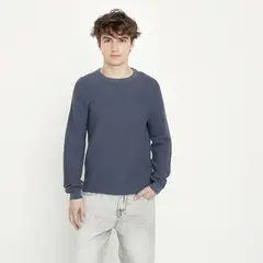 BEARCLIFF - Sweater Algodón Hombre