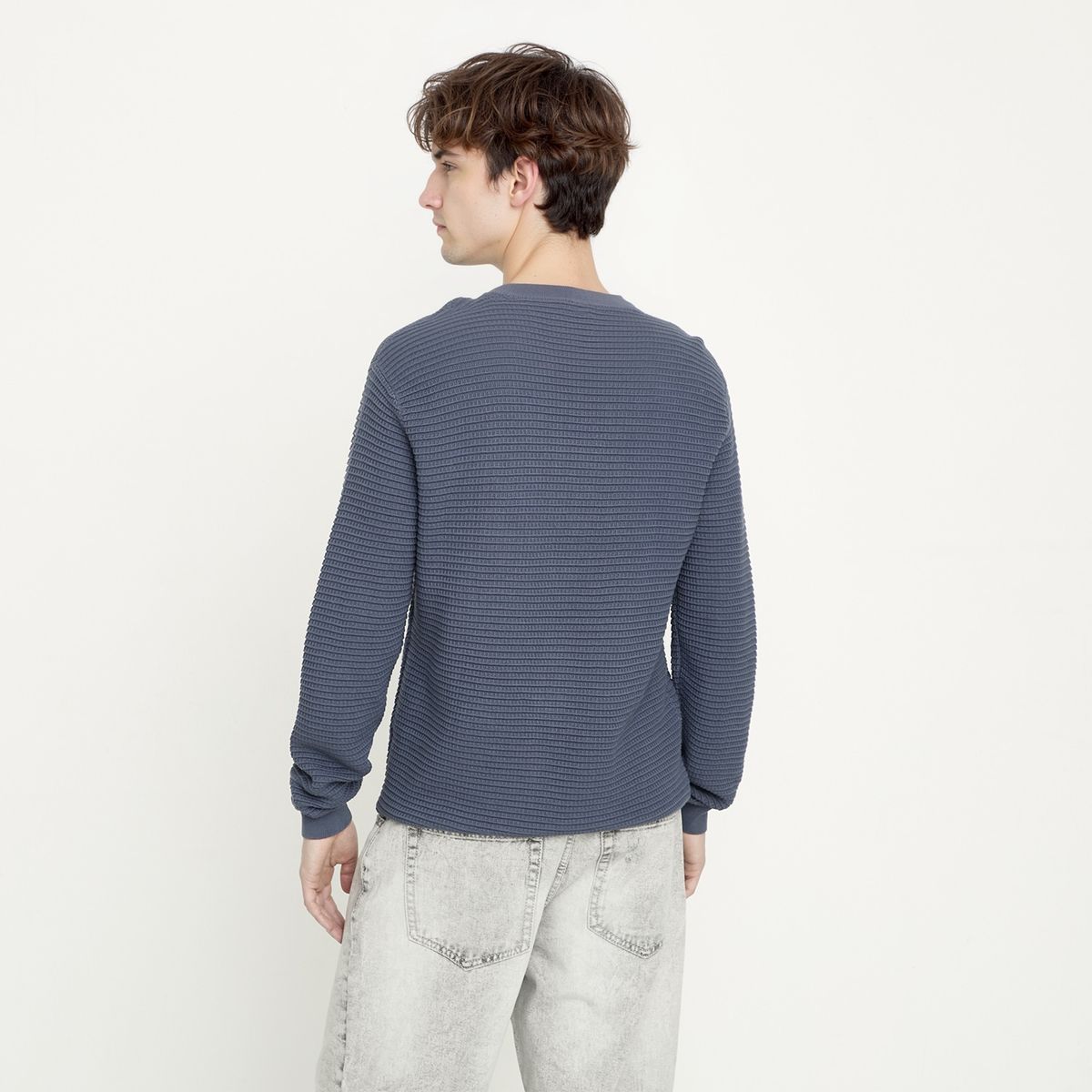 BEARCLIFF - Sweater Algodón Hombre Bearcliff