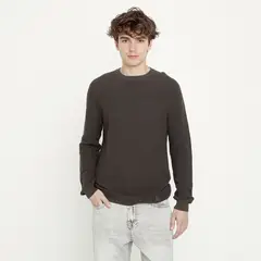 BEARCLIFF - Sweater Algodón Hombre