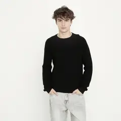 BEARCLIFF - Sweater Algodón Hombre