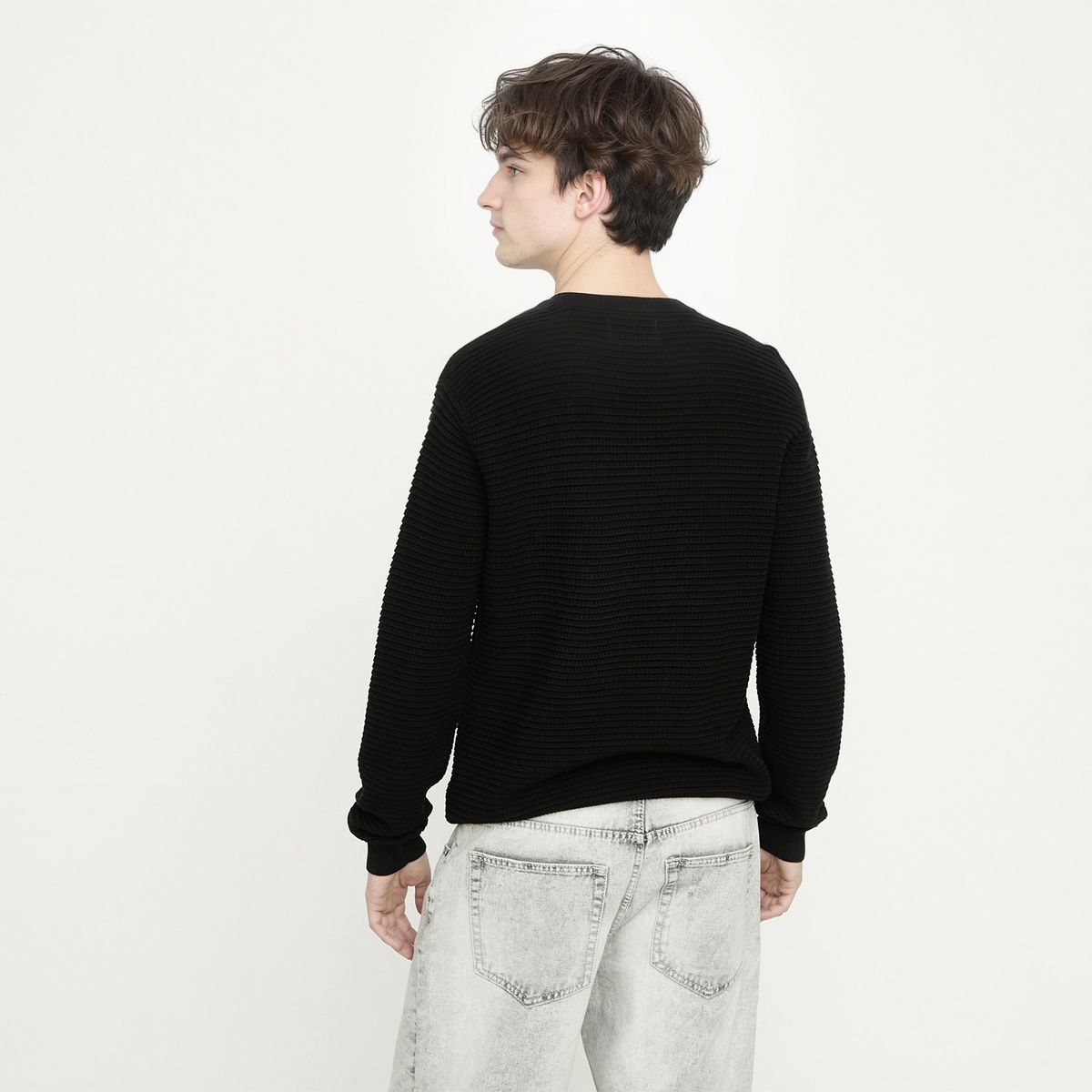 BEARCLIFF - Sweater Algodón Hombre Bearcliff