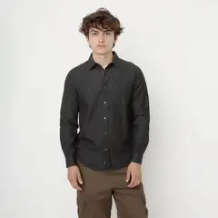 BEARCLIFF - Camisa Casual Hombre