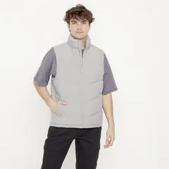 BEARCLIFF - Parka Sin Mangas Hombre