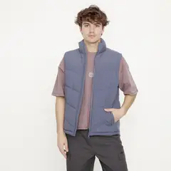 BEARCLIFF - Parka Sin Mangas Hombre