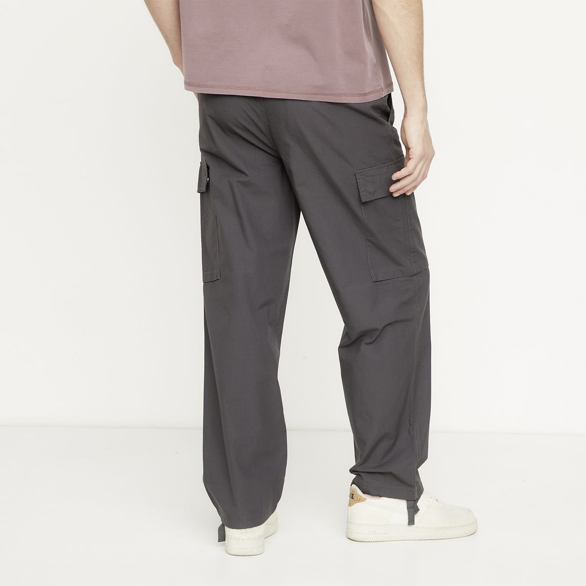 BEARCLIFF - Pantalón Casual Hombre Bearcliff