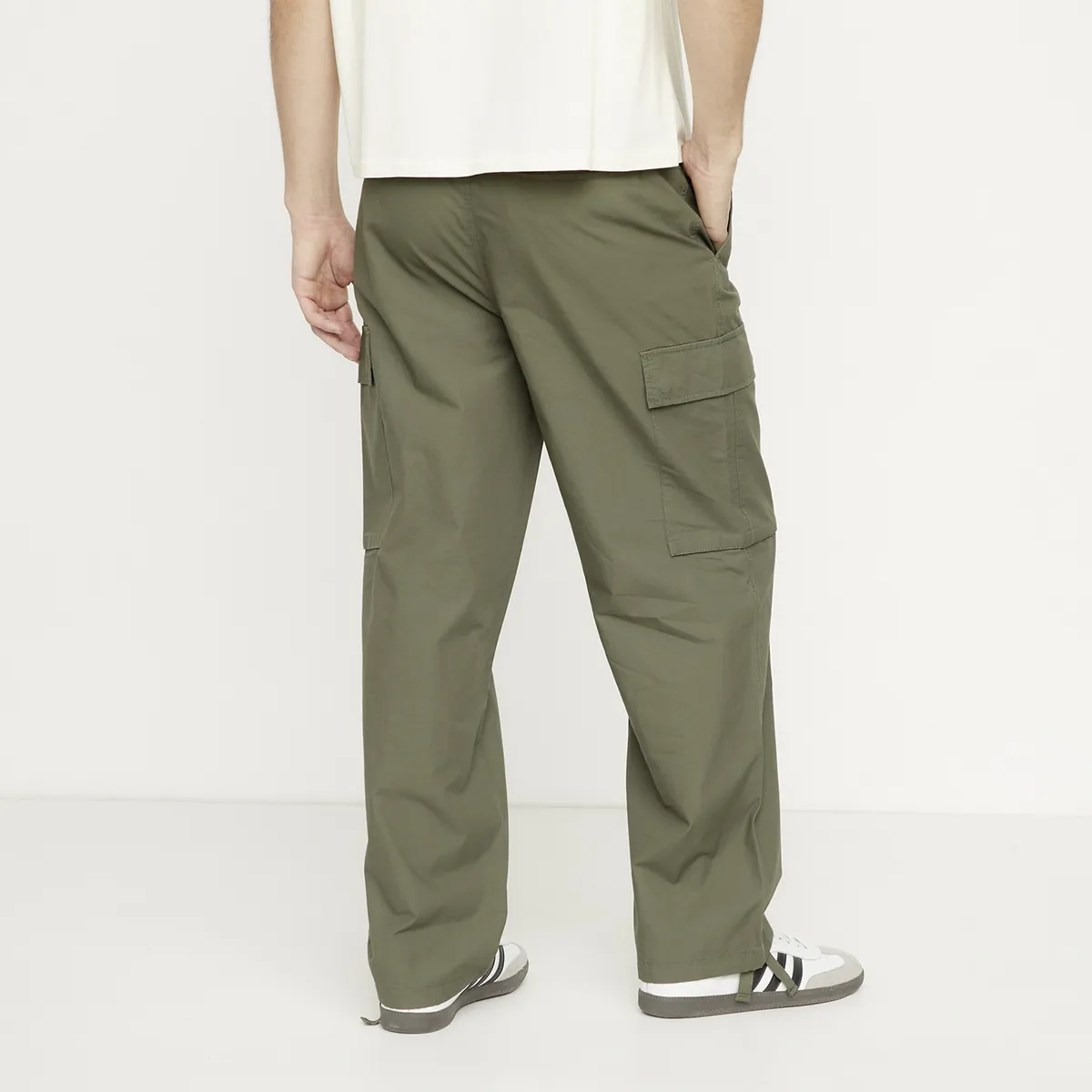 BEARCLIFF - Pantalón Casual Hombre Bearcliff