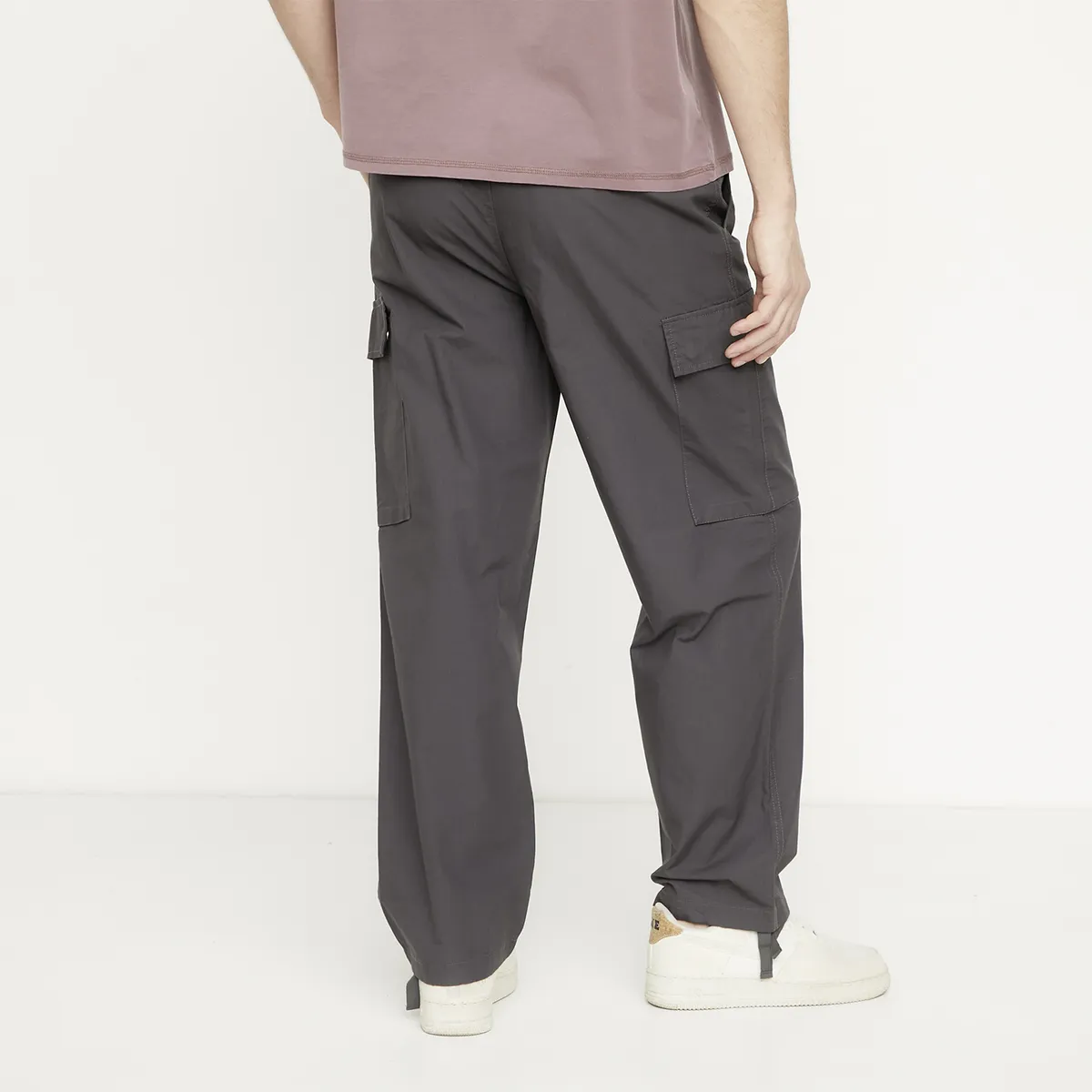 BEARCLIFF - Pantalón Casual Hombre Bearcliff