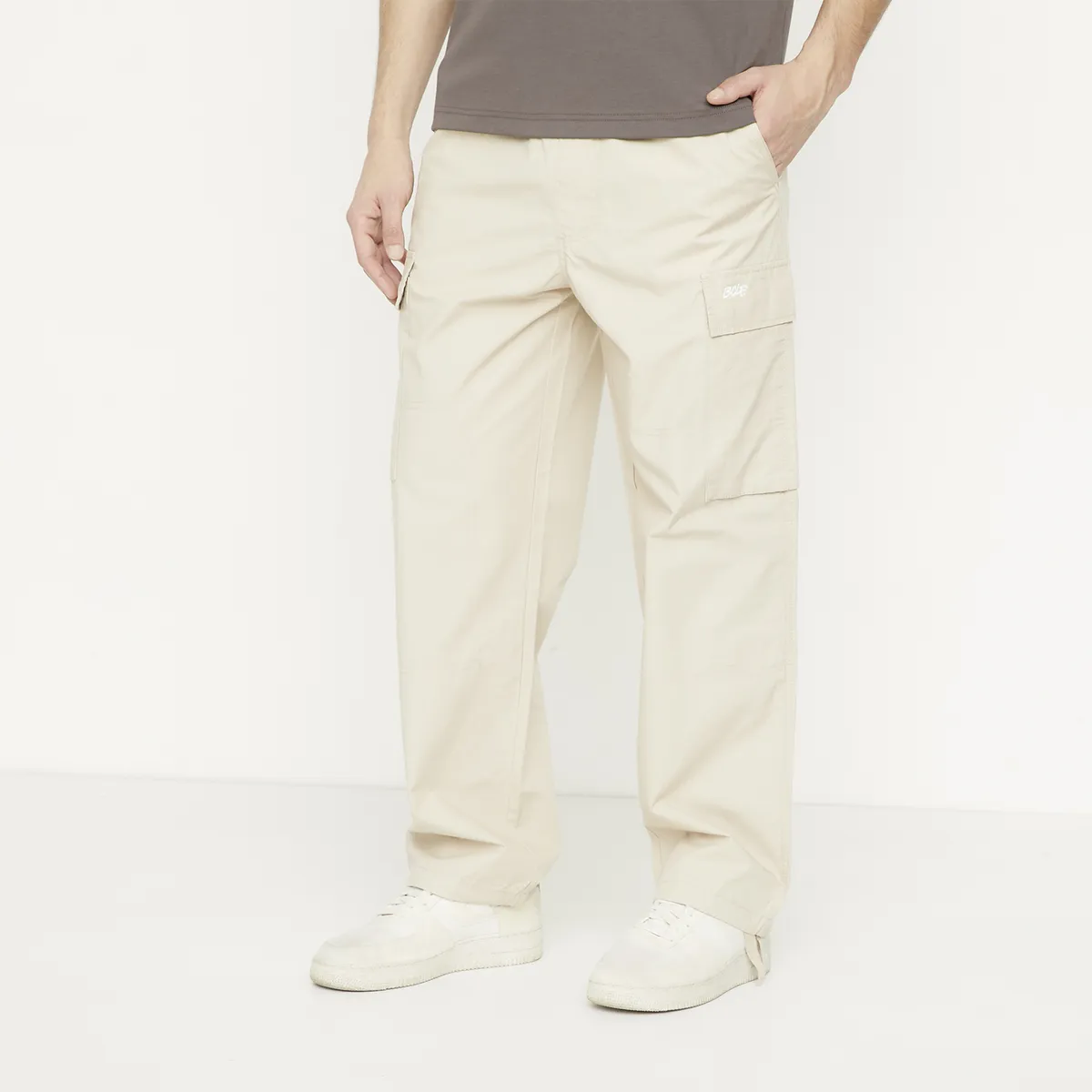 BEARCLIFF - Pantalón Casual Hombre Bearcliff