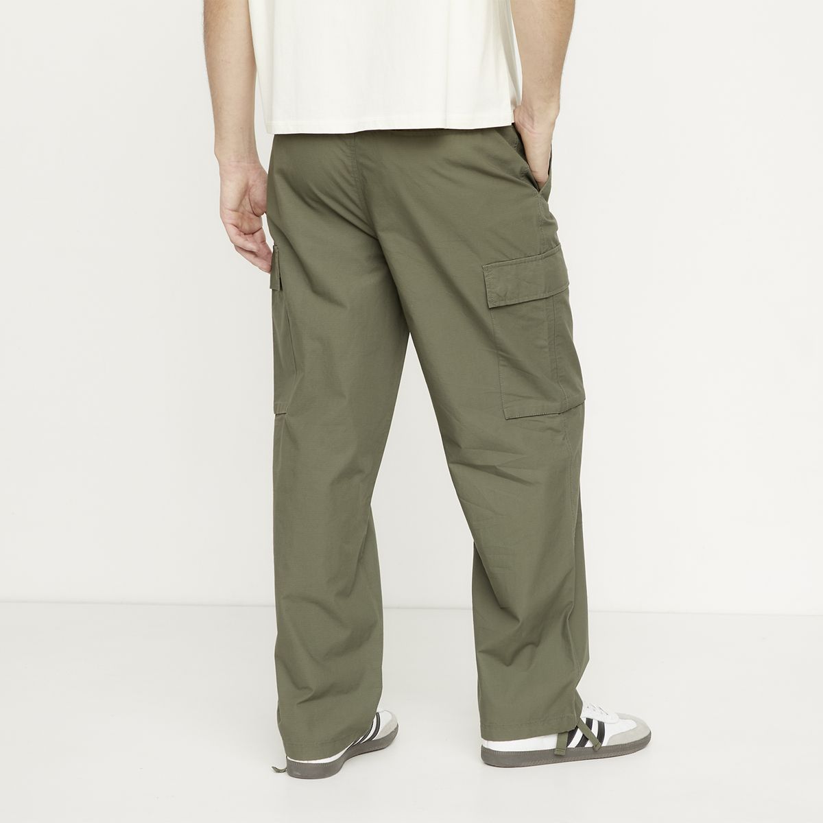 BEARCLIFF - Pantalón Casual Hombre Bearcliff