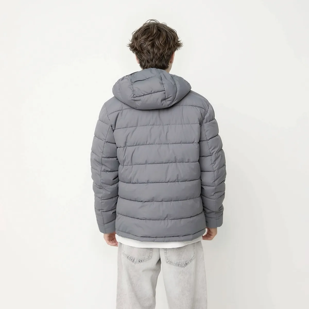 BEARCLIFF - Parka Hombre Bearcliff
