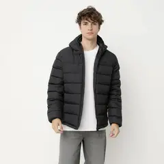 BEARCLIFF - Parka Hombre