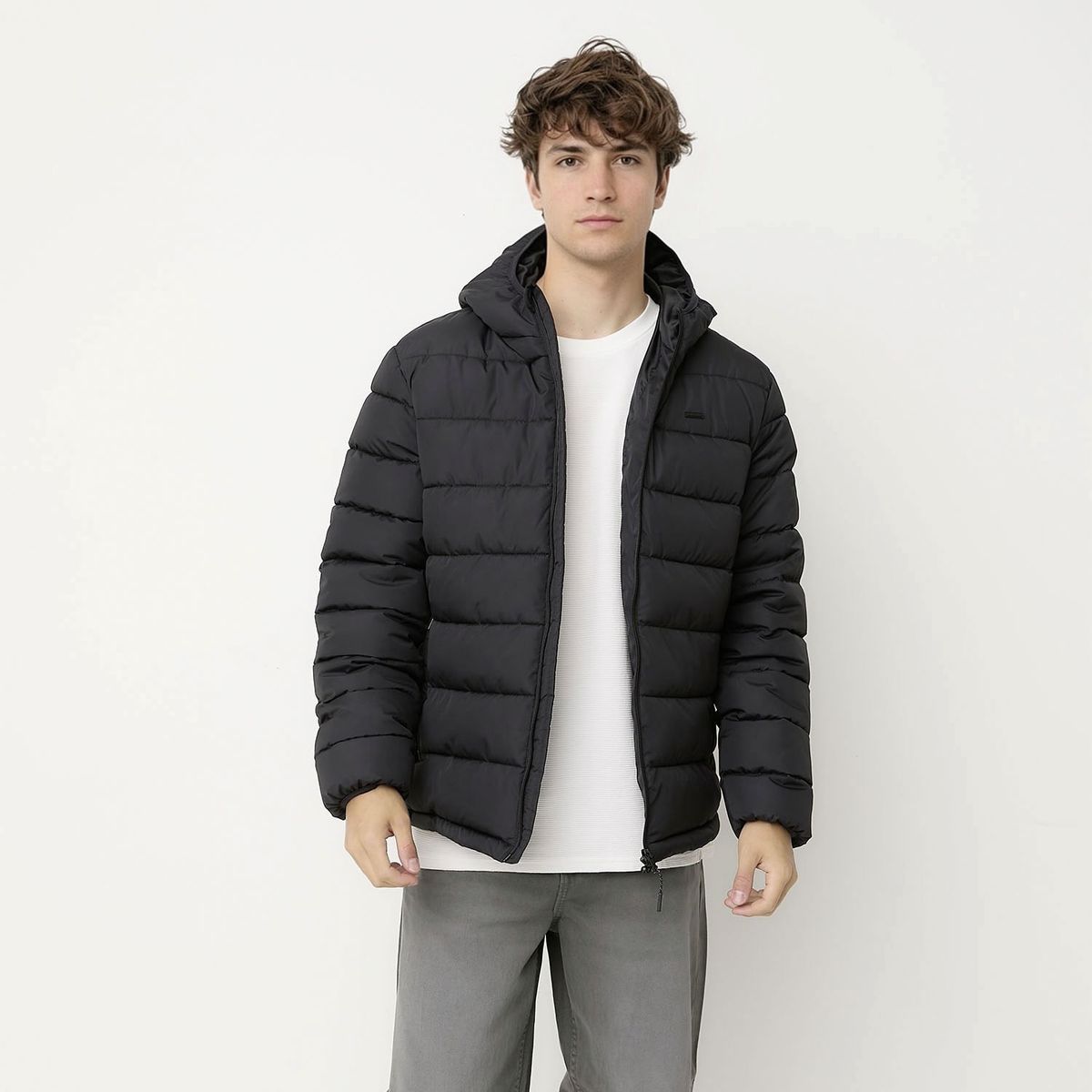 BEARCLIFF - Parka Hombre Bearcliff