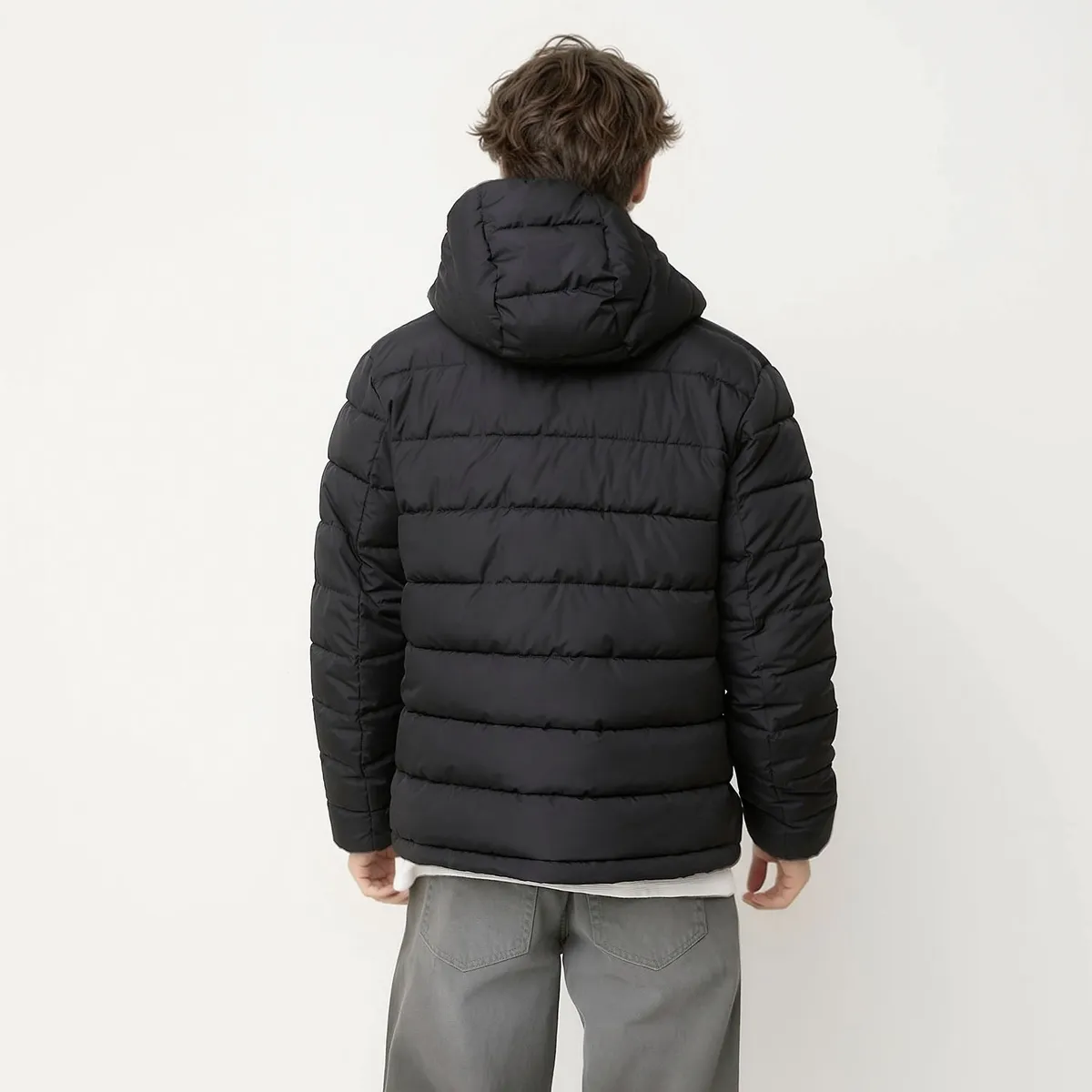 BEARCLIFF - Parka Hombre Bearcliff