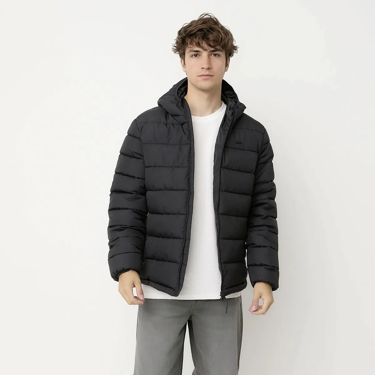 BEARCLIFF - Parka Hombre Bearcliff