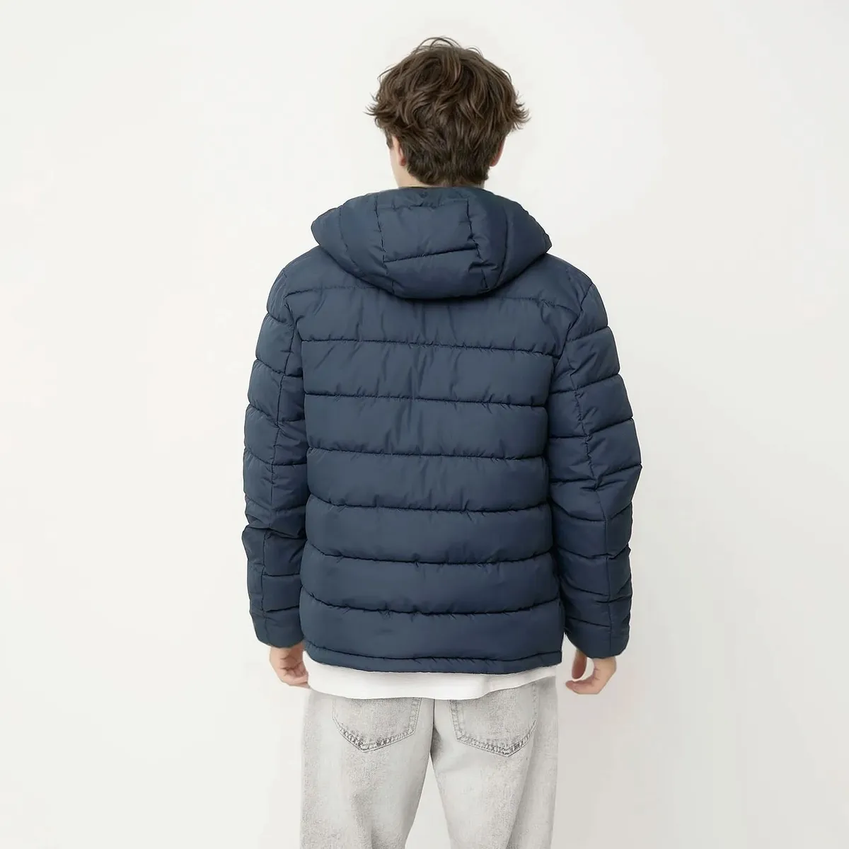 BEARCLIFF - Parka Hombre Bearcliff