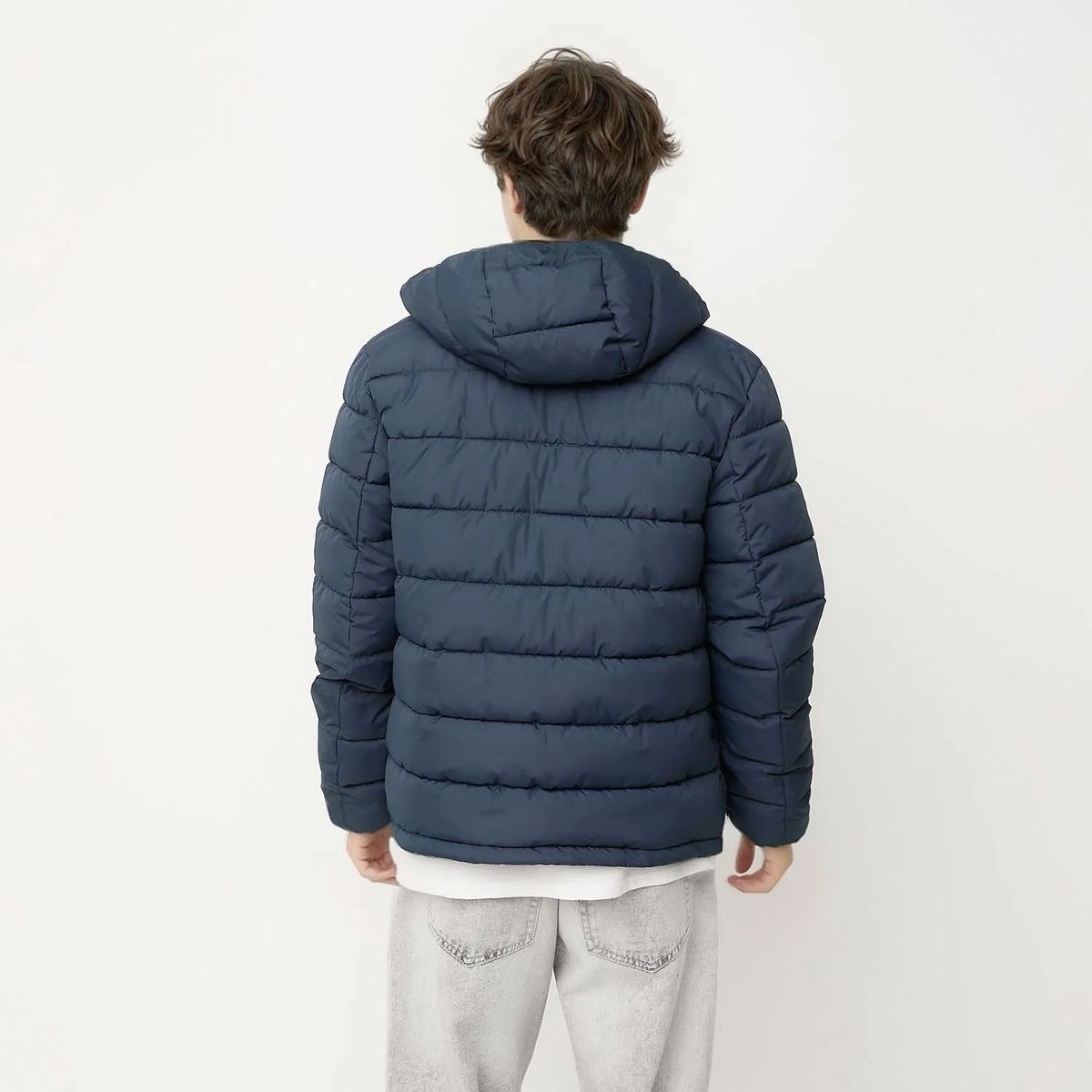BEARCLIFF - Parka Hombre Bearcliff
