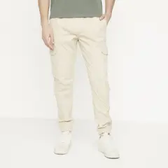 BEARCLIFF - Pantalón Casual Hombre