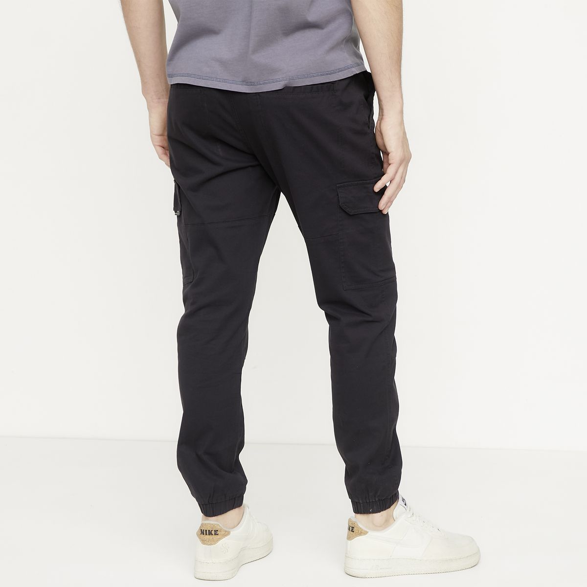 BEARCLIFF - Pantalón Casual Hombre Bearcliff