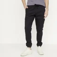 BEARCLIFF - Pantalón Casual Hombre