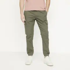 BEARCLIFF - Pantalón Casual Hombre