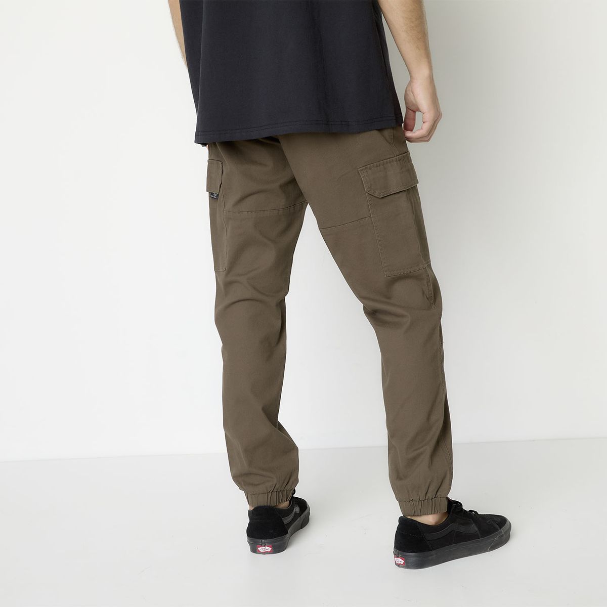 BEARCLIFF - Pantalón Casual Hombre Bearcliff