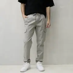 BEARCLIFF - Pantalón Casual Hombre